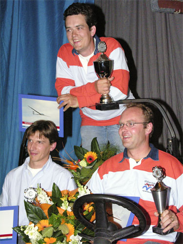winnaars open klasse